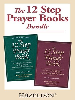 cover image of The 12 Step Prayer Book Volume 1 & the 12 Step Prayer Book Volume 2